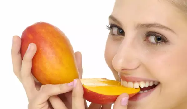 How to Peel a Mango?