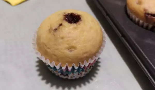 Spectacular Muffins with Chocolate