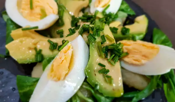 Healthy Egg Salad