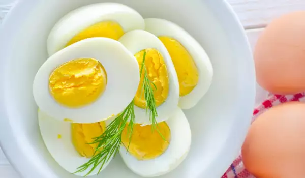 Lose 10 kg In One Week With This Egg Diet