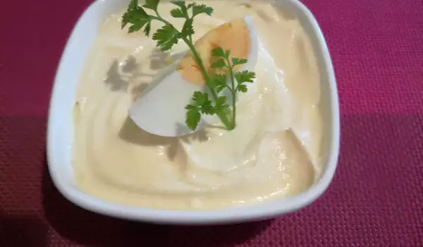 Homemade Egg Pate for Kids