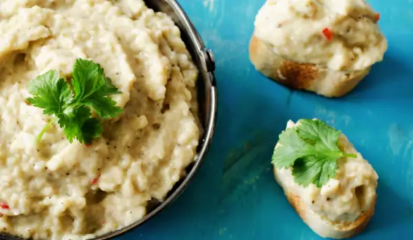 Eggplant Dip