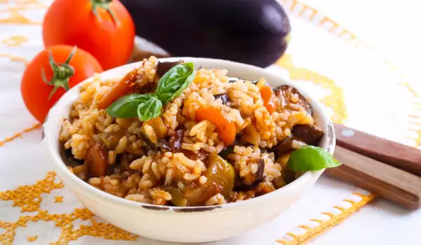 How to Cook Blanched Rice?