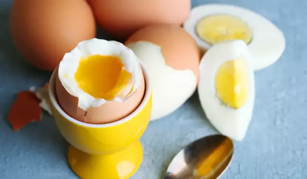 How Long Runny Eggs Take To Boil?