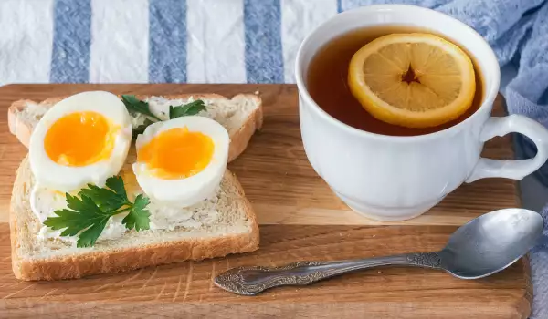 Why Should We Eat Eggs?