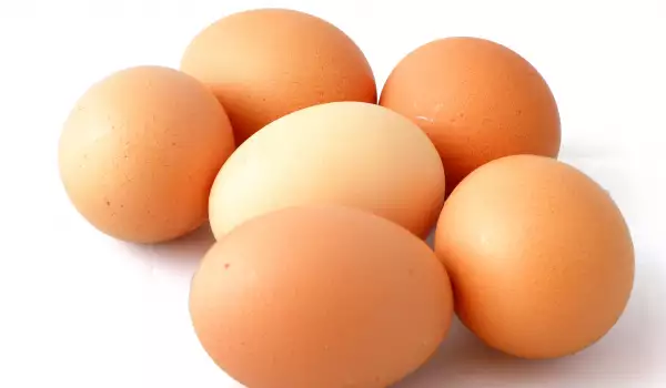 Eggs are an allergen