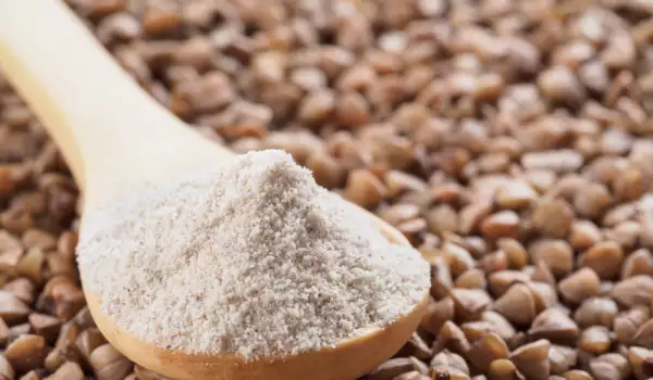Buckwheat Flour - Benefits