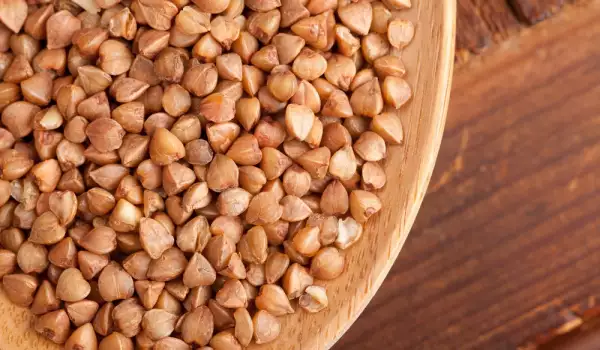 Buckwheat is a whole grain food