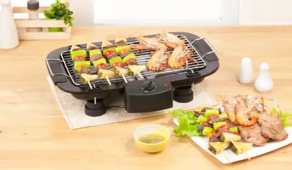 electric Grill