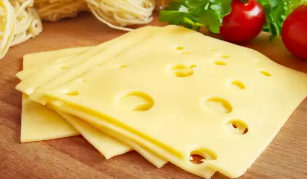 Emmental cheese