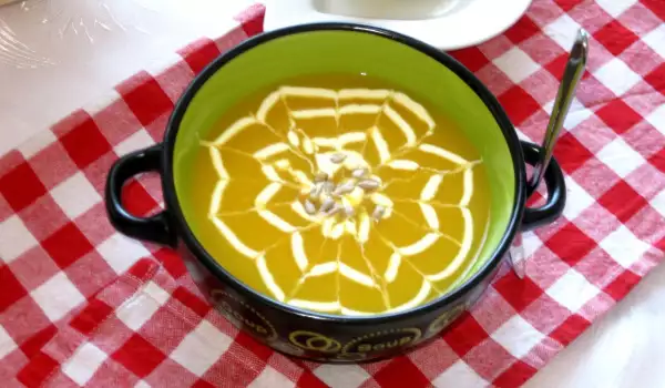 Fall Cream Soup