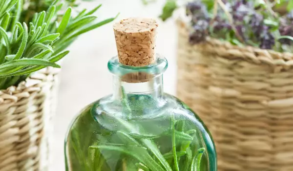 Rosemary Oil