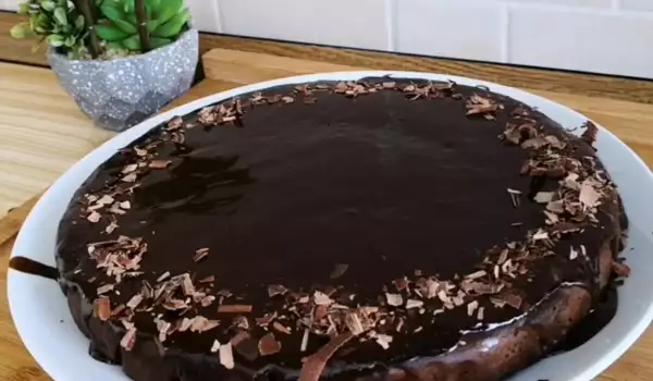 Wonderful 5-Ingredient Cake