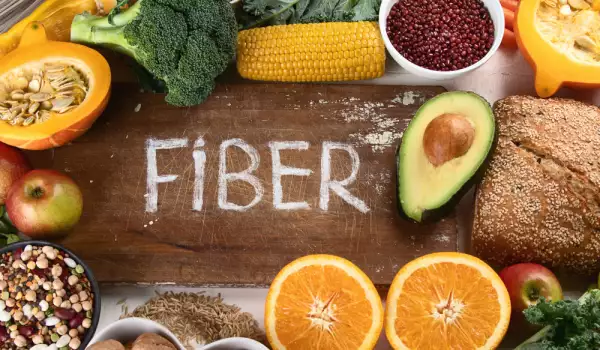 Emphasising on healthy fiber