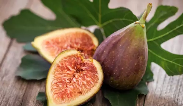 Figs – Nutritional Value and Beneficial Properties