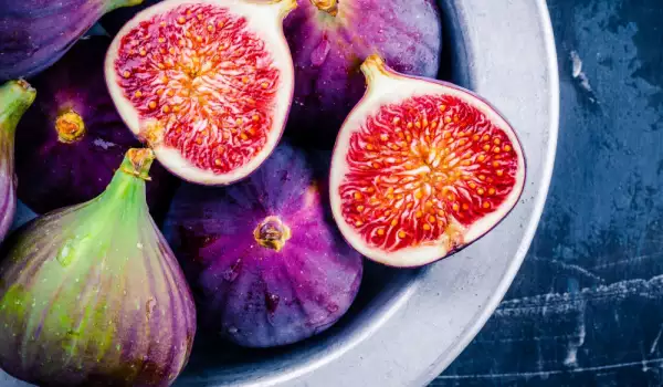 Purple figs