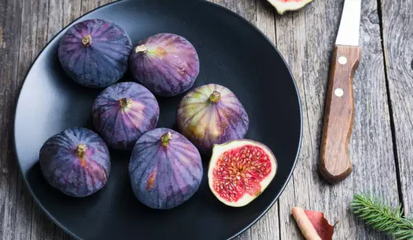 Figs – Nutritional Value and Beneficial Properties