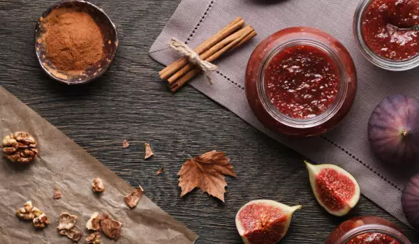 Should Figs be Peeled for Jam?