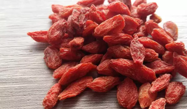 Goji berries