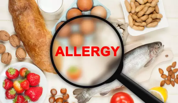 What Does a Food Allergy Look Like?