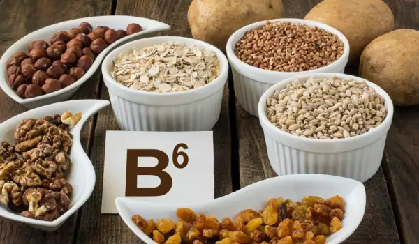 Foods Rich in Vitamin B6