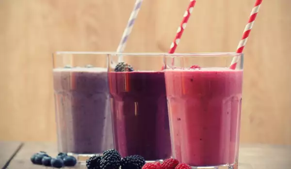Healthy Breakfast Shake