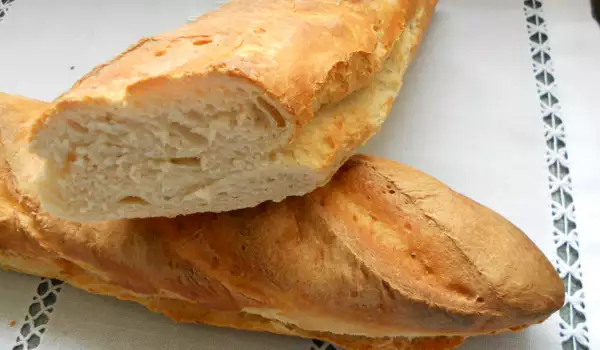 Small French Baguette