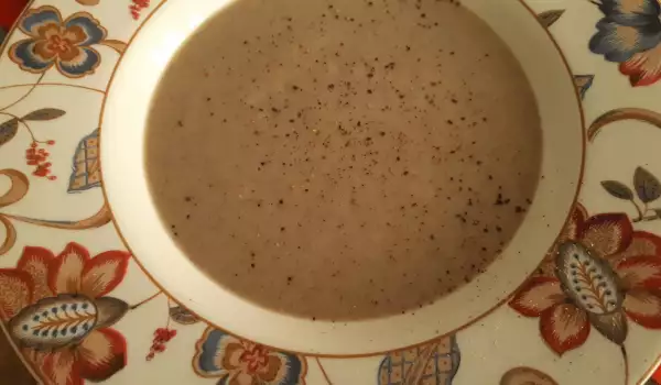 French Mushroom Soup