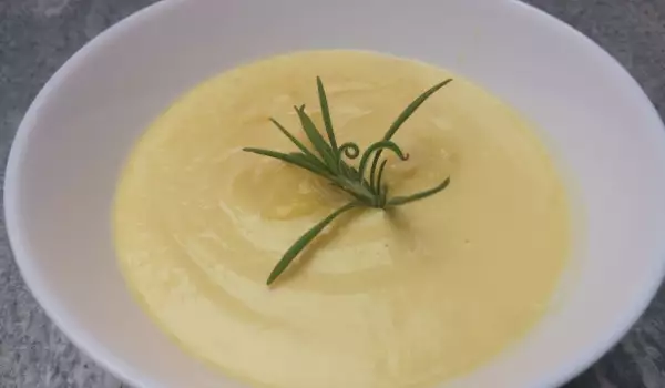 French Turkey Soup