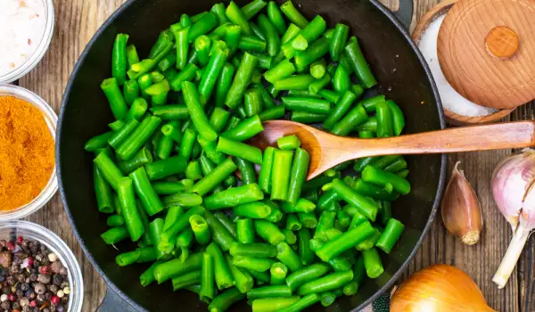 Health Benefits of Eating Green Beans