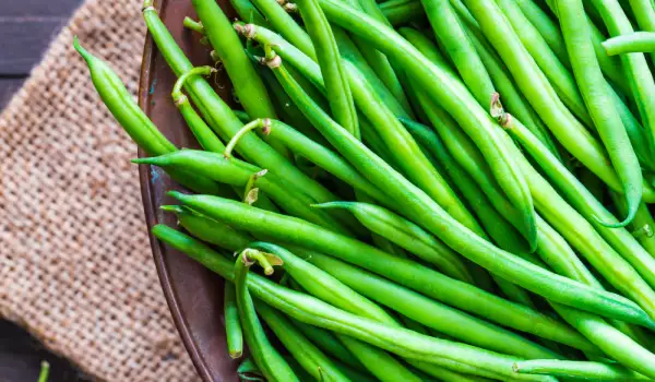 How to Pick Green Beans?