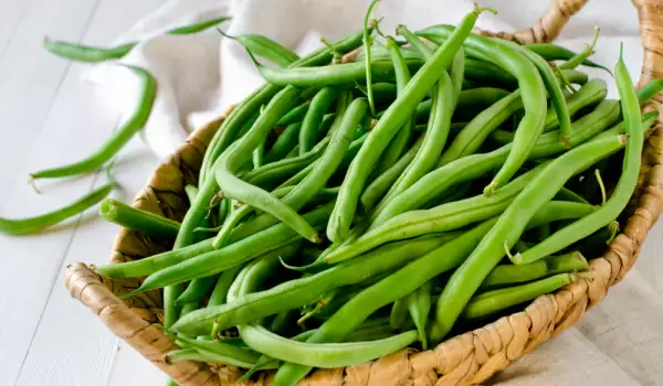 Green Beans Consumption