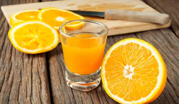 How Can We Make A Fresh Orange Juice?
