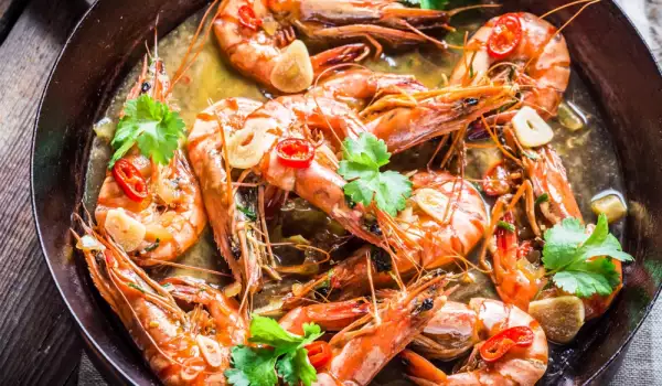 How to Sauté Shrimp?