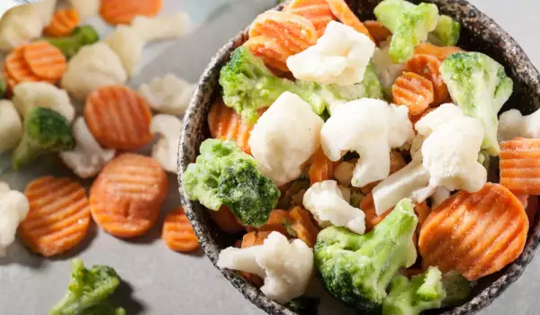 How to Freeze Cauliflower and Broccoli?