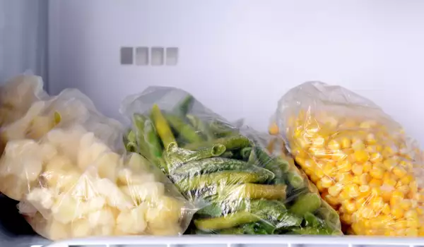 Which Vegetables Can be Frozen?