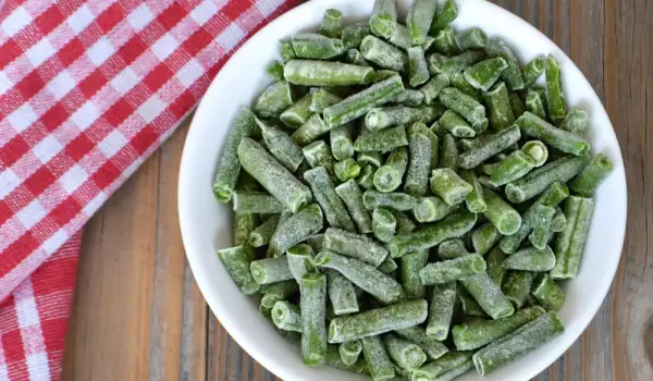 How to Freeze Green Beans?