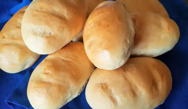 Garlic Sandwich Bread Buns