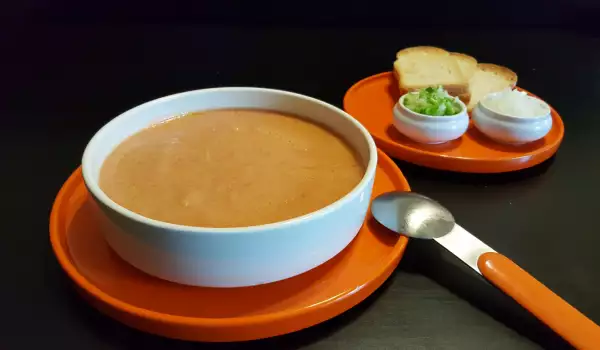 Gazpacho - Spanish Tomato Soup