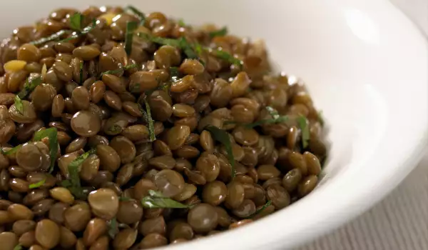 Lean lentils