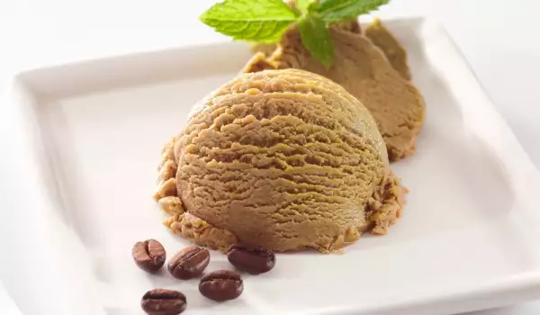 Gelato Coffee Ice Cream