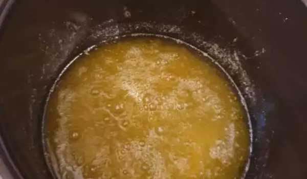 How To Make Ghee (Clarified Butter)