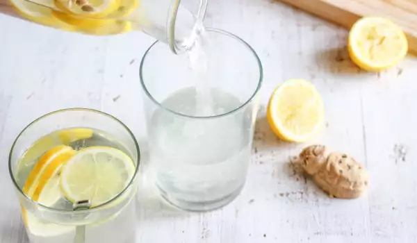 How to Prepare Ginger Water?