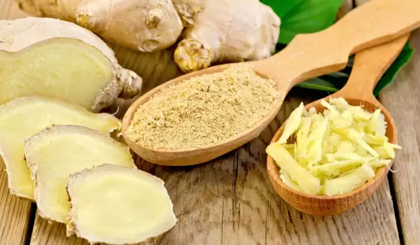 Does Ginger Help With High Blood Pressure?