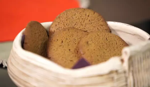 Christmas Gingerbread Cookies