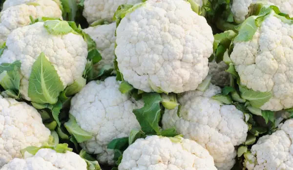 cauliflower heads