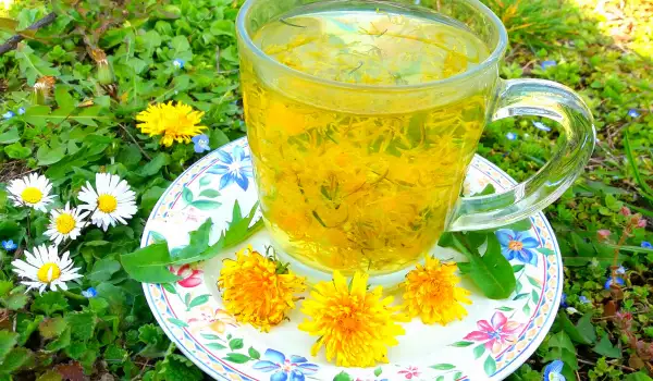 Dandelion Detox Tea