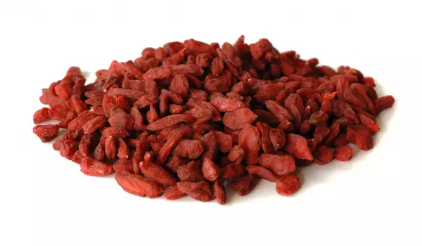 Goji Berry Fruit