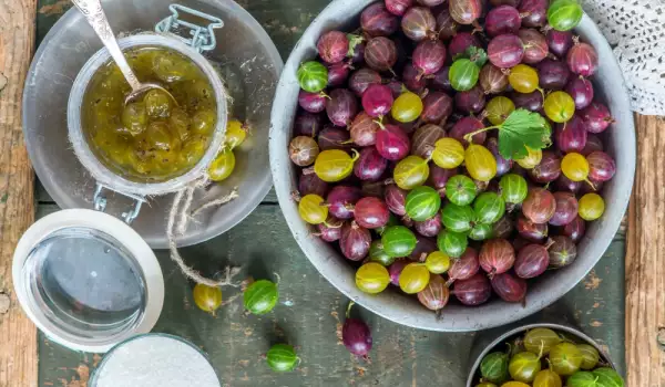 Physalis jam