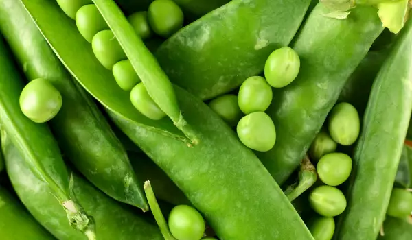 How to Blanch Peas?
